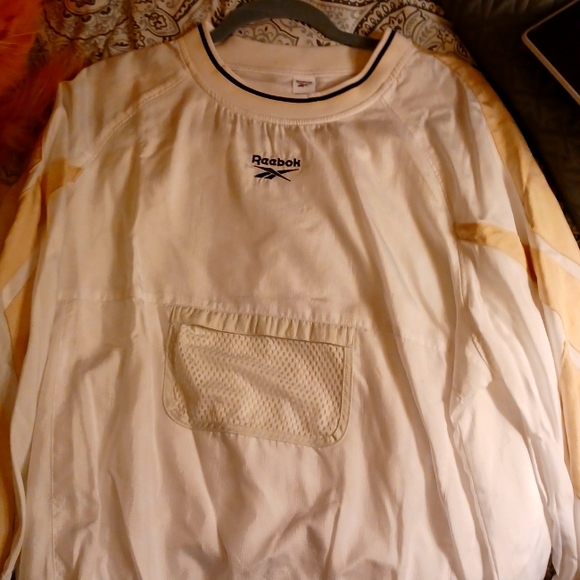 Reebok windbreaker - Picture 1 of 1